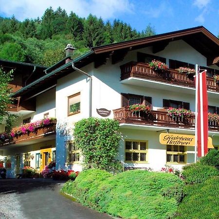 Gaestehaus Haffner ツェル アム ゼー エクステリア 写真