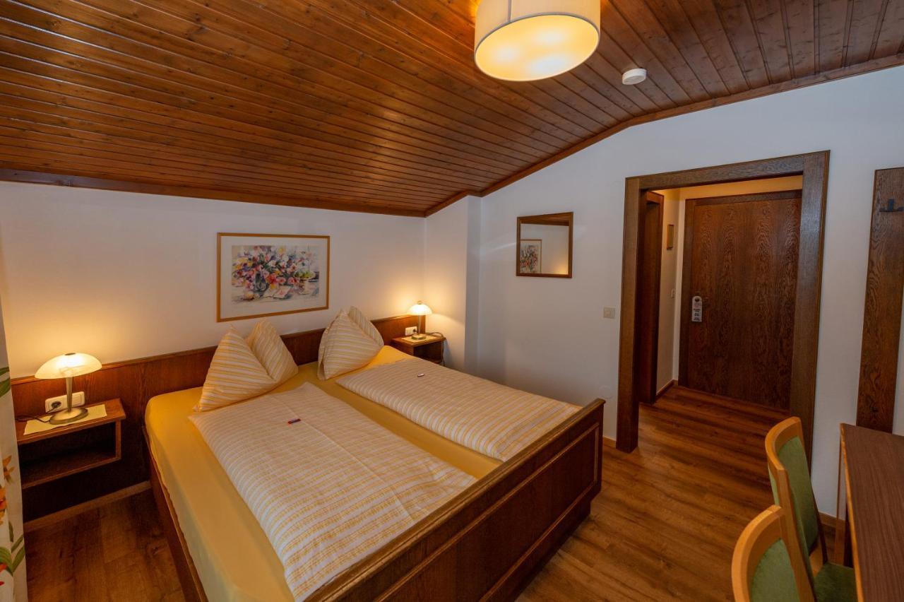 Gaestehaus Haffner ツェル アム ゼー エクステリア 写真