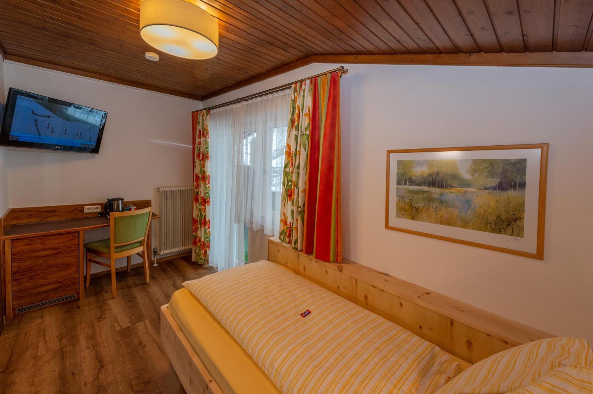 Gaestehaus Haffner ツェル アム ゼー エクステリア 写真
