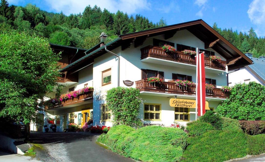 Gaestehaus Haffner ツェル アム ゼー エクステリア 写真