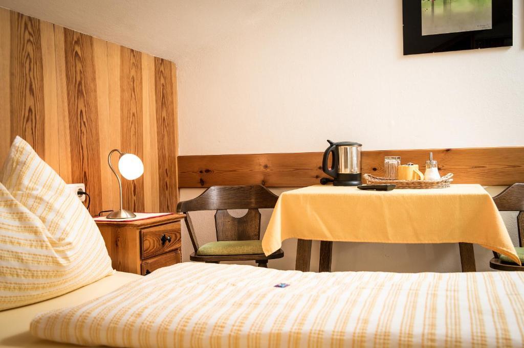 Gaestehaus Haffner ツェル アム ゼー 部屋 写真