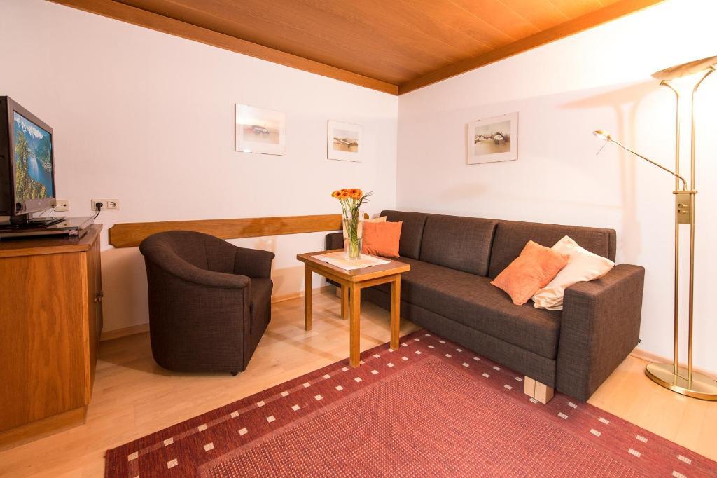 Gaestehaus Haffner ツェル アム ゼー 部屋 写真