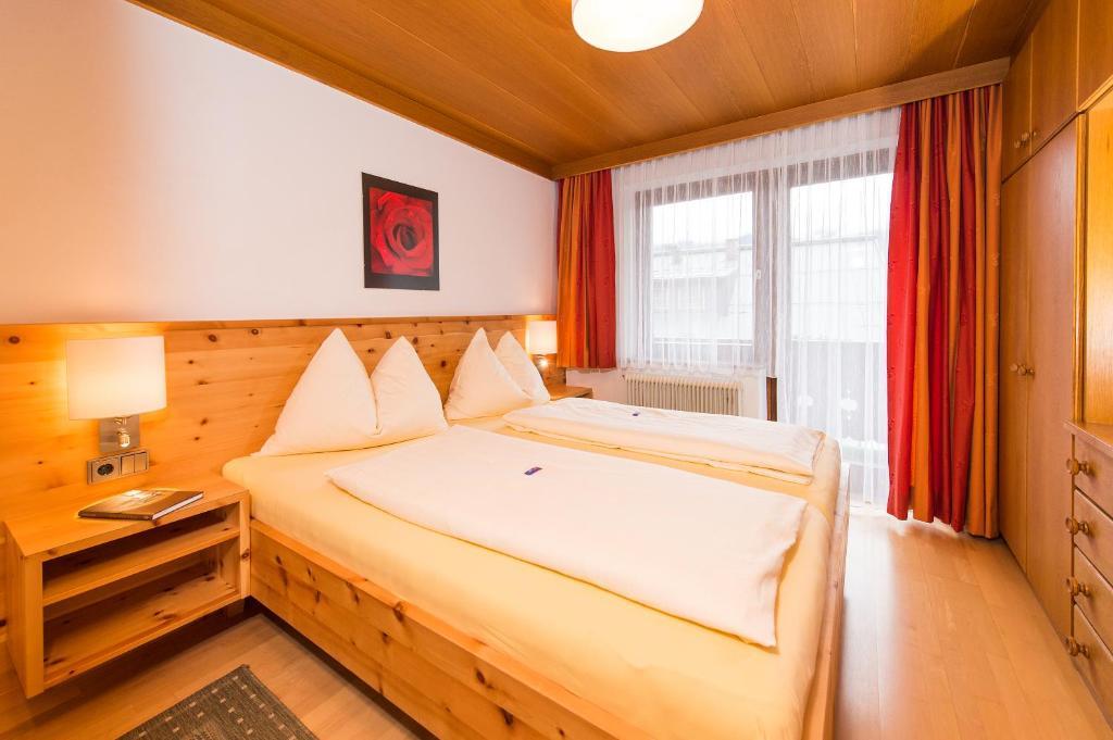 Gaestehaus Haffner ツェル アム ゼー 部屋 写真