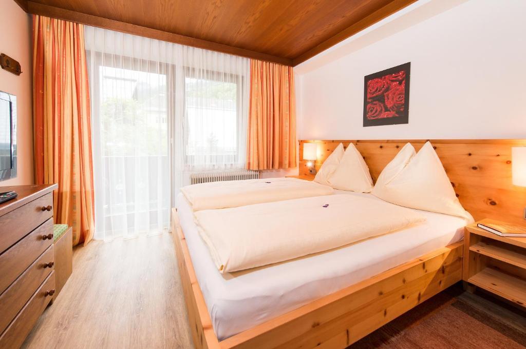 Gaestehaus Haffner ツェル アム ゼー 部屋 写真