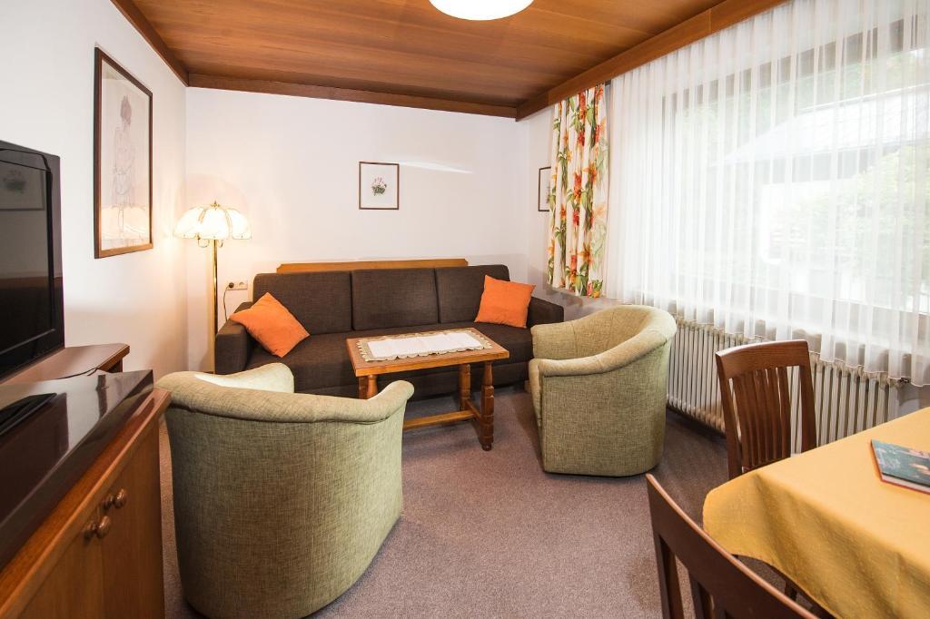 Gaestehaus Haffner ツェル アム ゼー 部屋 写真