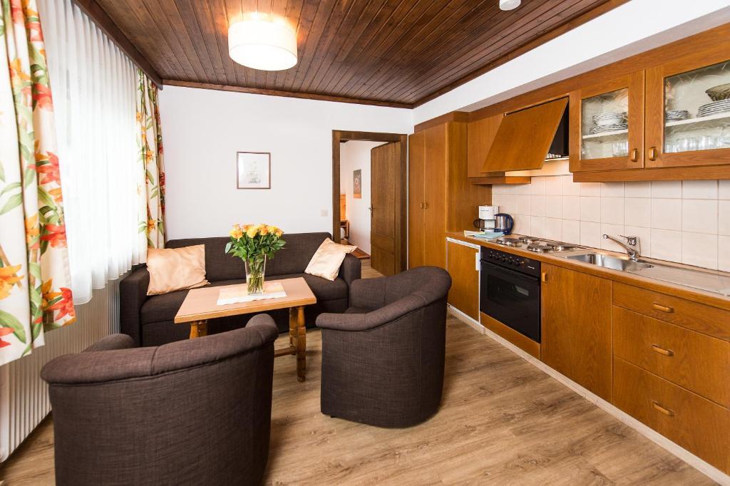 Gaestehaus Haffner ツェル アム ゼー 部屋 写真