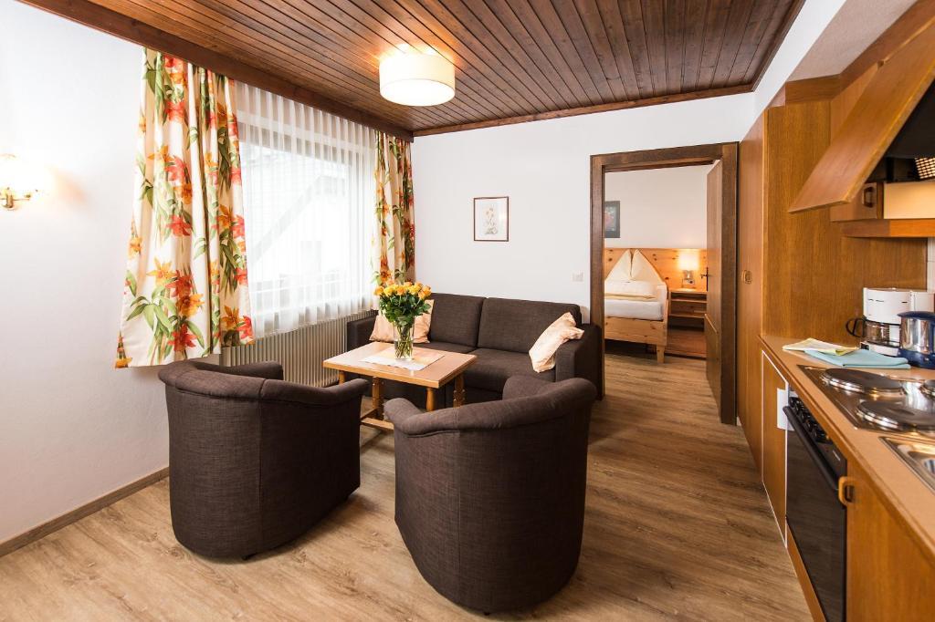 Gaestehaus Haffner ツェル アム ゼー 部屋 写真