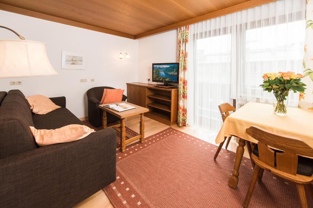 Gaestehaus Haffner ツェル アム ゼー 部屋 写真