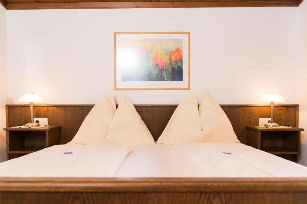 Gaestehaus Haffner ツェル アム ゼー 部屋 写真