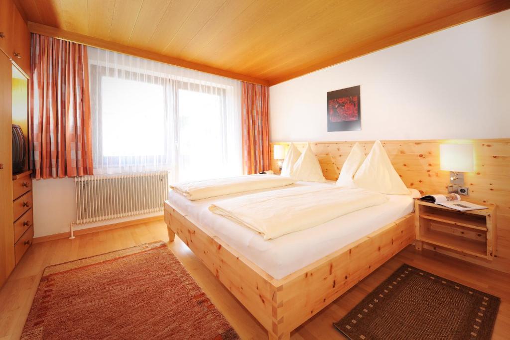 Gaestehaus Haffner ツェル アム ゼー 部屋 写真