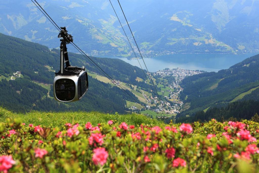 Gaestehaus Haffner ツェル アム ゼー エクステリア 写真